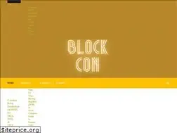 Sites similar to blockcon.co
