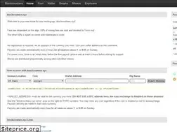 Sites similar to blockcrushers.xyz