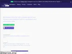 Sites similar to blockdaemon.com