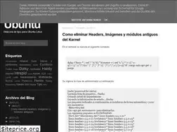 Sites similar to blockdeubuntu.blogspot.com