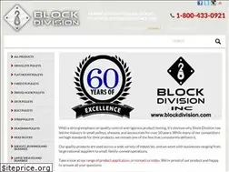 Sites similar to blockdivision.com