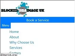 Sites similar to blocked-drainage.co.uk