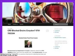 Sites similar to blocked-drains-croydon.co.uk