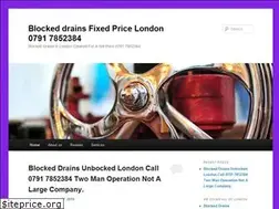 Sites similar to blocked-drains-london.org.uk