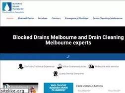 Sites similar to blockeddrainplumbers.com