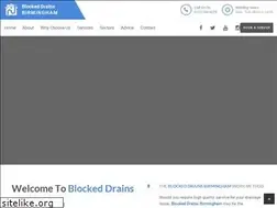 Sites similar to blockeddrains-birmingham.uk