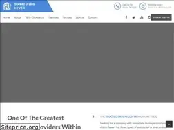 Sites similar to blockeddrains-dover.uk