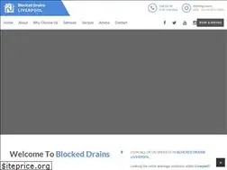 Sites similar to blockeddrains-liverpool.uk