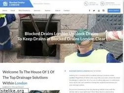 Sites similar to blockeddrains-london.uk
