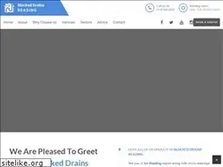 Sites similar to blockeddrains-reading.uk