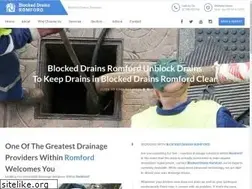 Sites similar to blockeddrains-romford.uk