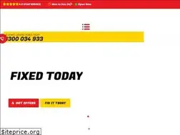 Sites similar to blockeddrainsfixedtoday.com.au