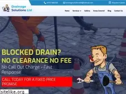 Sites similar to blockeddrainsurrey.co.uk