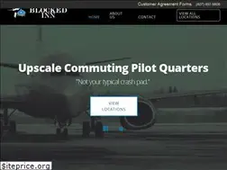 Sites similar to blockedinncrashpads.com