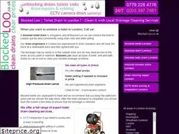 Sites similar to blockedloo.co.uk