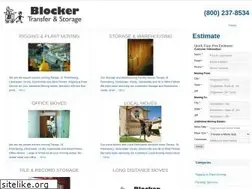 Sites similar to blocker100.com