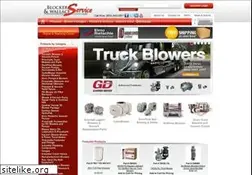 Sites similar to blockerandwallace.com