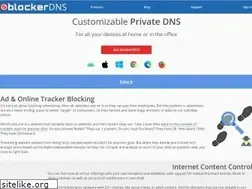 Sites similar to blockerdns.com
