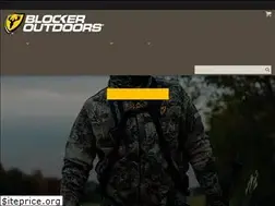 Sites similar to blockeroutdoors.com