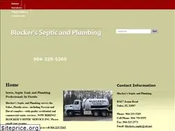 Sites similar to blockersseptic.com