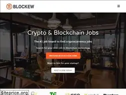Sites similar to blockew.com