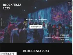 Sites similar to blockfesta.com