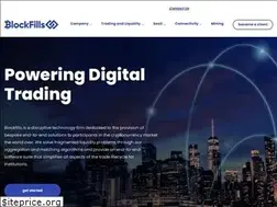 Sites similar to blockfills.com