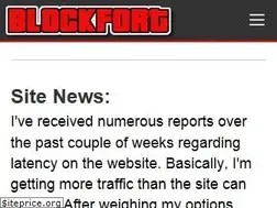 Sites similar to blockfort.com