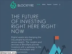 Sites similar to blockfyre.com
