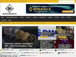 Sites similar to blockgates.io