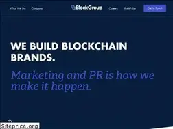 Sites similar to blockgroup.global