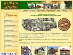 Sites similar to blockhaus-barth.de