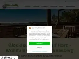 Sites similar to blockhaus-harz.de