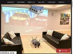 Sites similar to blockheaddesigns.com