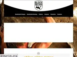 Sites similar to blockhelden.de