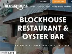 Sites similar to blockhouse.net