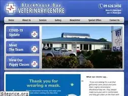 Sites similar to blockhousebayvets.co.nz