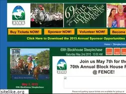 Sites similar to blockhouseraces.com
