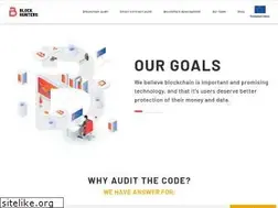 Sites similar to blockhunters.io
