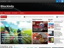 Sites similar to blockinfo.com.br
