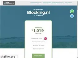 Sites similar to blocking.nl