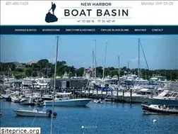 Sites similar to blockislandboatbasin.com