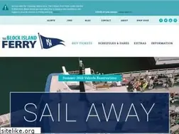 Sites similar to blockislandferry.com