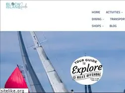 Sites similar to blockislandguide.com