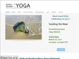 Sites similar to blockislandyoga.com