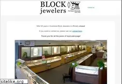Sites similar to blockjewelers.net