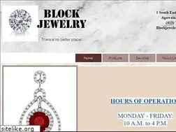 Sites similar to blockjewelry.com