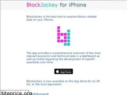 Sites similar to blockjockey.com
