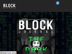 Sites similar to blockjournal.io