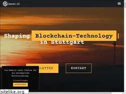 Sites similar to blocklab.de